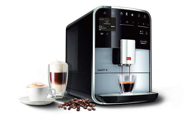 Ekspres ciśnieniowy MELITTA Barista TS F85/0 -101 - zdjęcie 1
