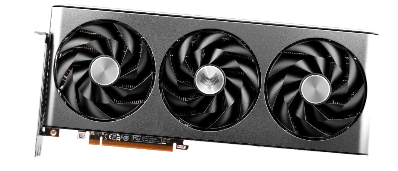 Karta graficzna SAPPHIRE RADEON RX 7800 XT NITRO+ GAMING OC 16GB GDDR6 - zdjęcie 2