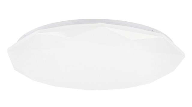Nowoczesny plafon sufitowy LED Activejet MAYA 24W - zdjęcie 1
