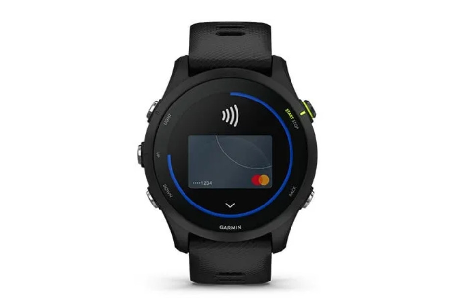 Zegarek sportowy Garmin Forerunner 255 Music Black - zdjęcie 39