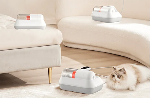 Odkurzacz na roztocza Xiaomi Dust Mite Vacuum Cleaner Pro - zdjęcie 5