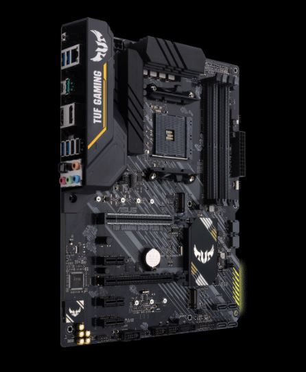 Płyta główna ASUS TUF GAMING B450-PLUS II - zdjęcie 4