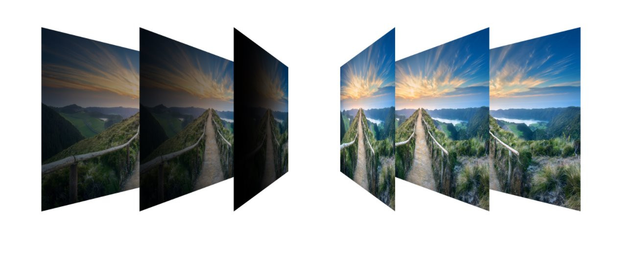 MONITOR AOC LED 31,5" Q32V4 - zdjęcie 4