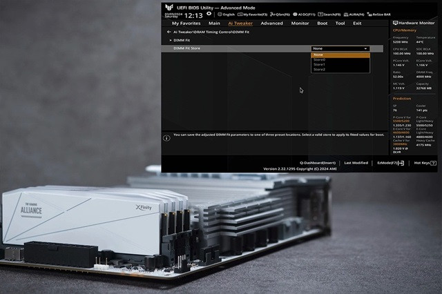 Płyta główna ASUS TUF GAMING Z890-PRO WIFI (90MB1IR0-M0EAY0) - zdjęcie 20