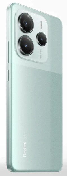 Smartfon Xiaomi Redmi Note 14 5G 8/256GB Coral Green - zdjęcie 3
