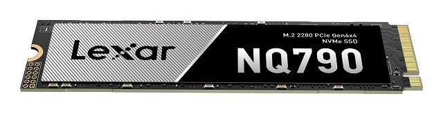 Dysk SSD Lexar LNQ790 1TB M.2 PCIe NVMe - zdjęcie 3