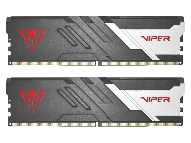 Pamięć DDR5 PATRIOT Viper Venom 2x32GB 6400MHz CL32 XMP3 (PVV564G640C32K) - zdjęcie 1