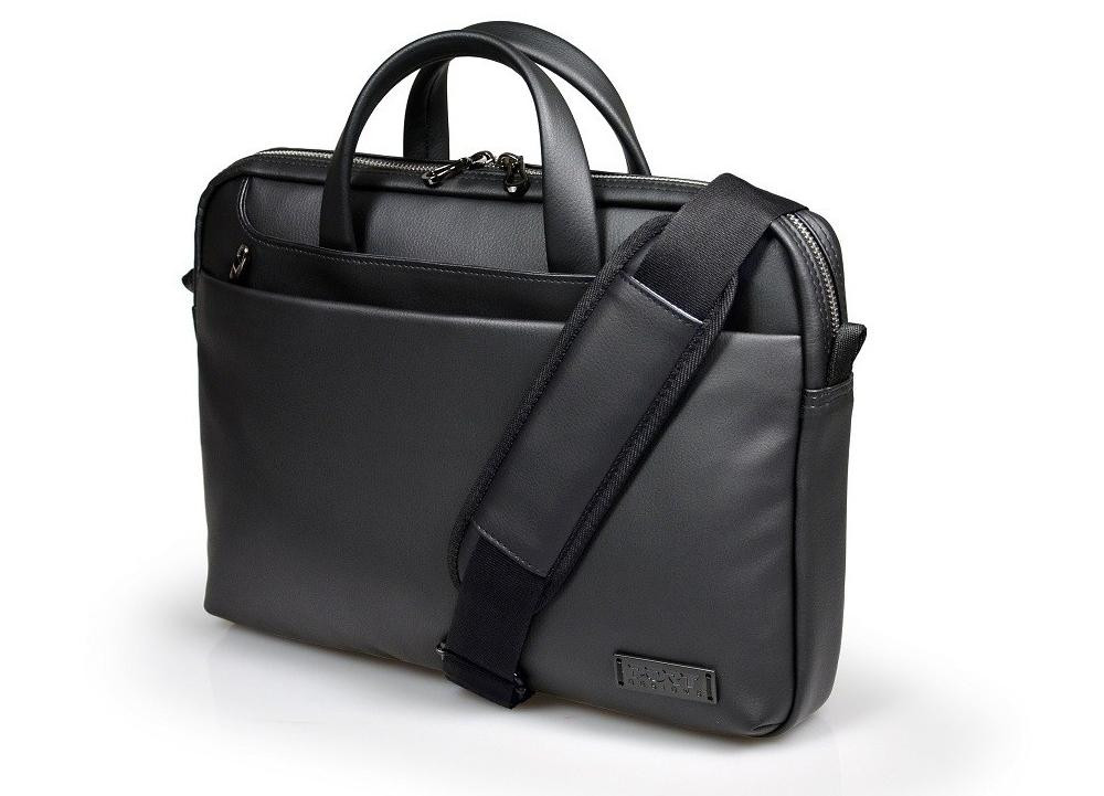 Torba na laptopa PORT DESIGNS Zurich TL+ 15,6"+ BK - zdjęcie 1