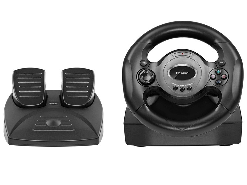 TRACER KIEROWNICA RAYDER PC/PS3/PS4/XONE - zdjęcie 2
