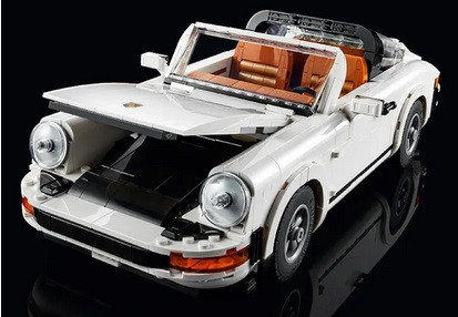LEGO Creator Expert 10295 Porsche 911 - zdjęcie 7