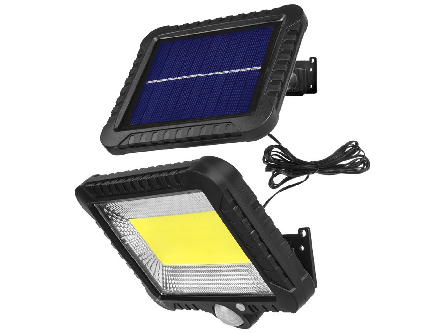 MACLEAN SOLARNY NAŚWIETLACZ LED MCE438 - zdjęcie 1