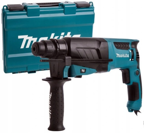 Młotowiertarka 800W 2,4J SDS Plus MAKITA HR2630 - zdjęcie 3