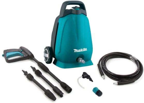 Myjka wysokociśnieniowa HW102 MAKITA - zdjęcie 3