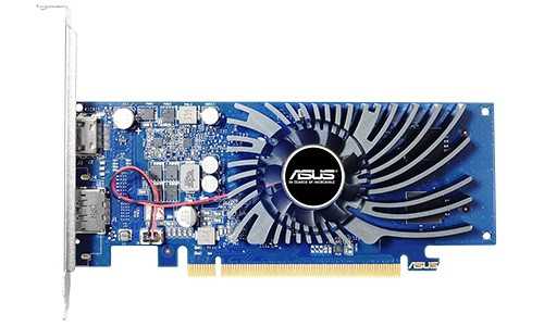 ASUS GeForce GT 1030 2GB GDDR5 LP - zdjęcie 3
