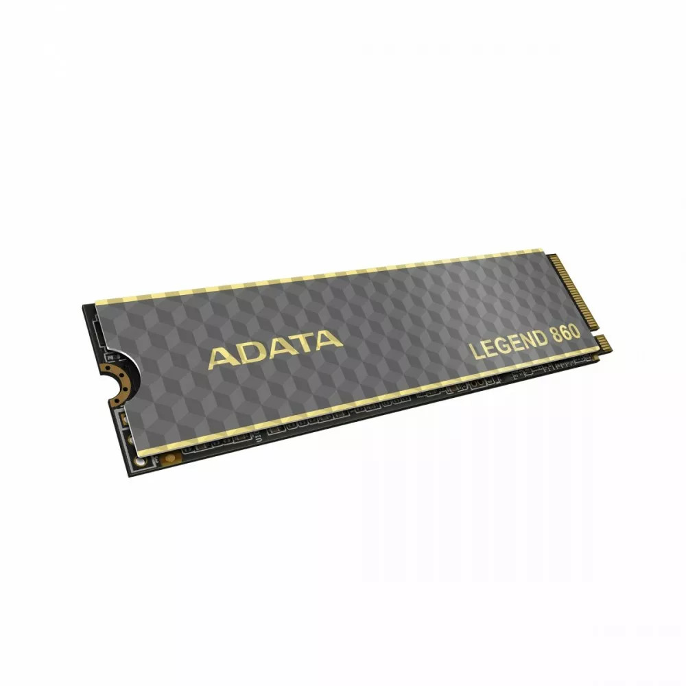 Adata Dysk SSD LEGEND 860 1TB PCIe 4x4 6000/4000 MB/s M.2 - zdjęcie 3
