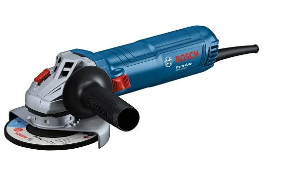 Szlifierka kątowa fi 125 1200W GWS 12-125 BOSCH - zdjęcie 1