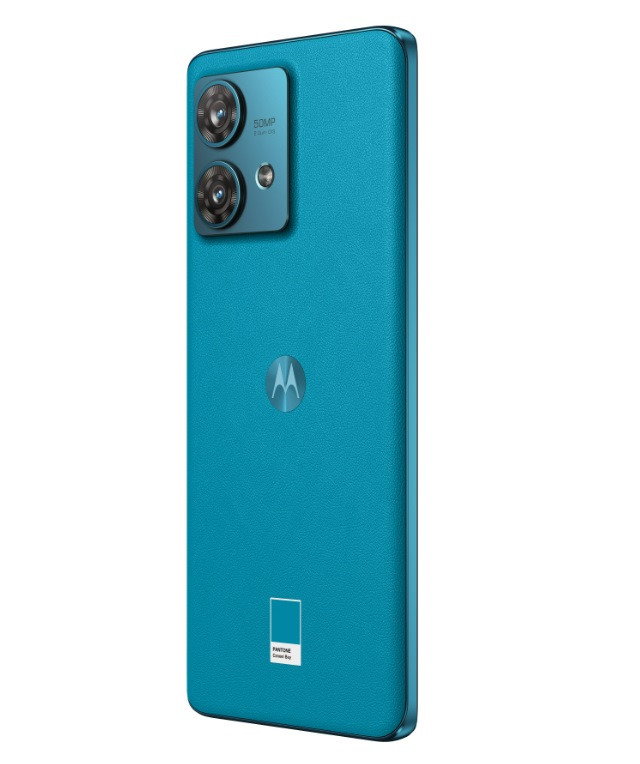 Smartfon Motorola Edge 40 Neo 12/256GB 6,55" OLED 1080x2400 5000mAh Dual SIM 5G Caneel Bay - zdjęcie 13