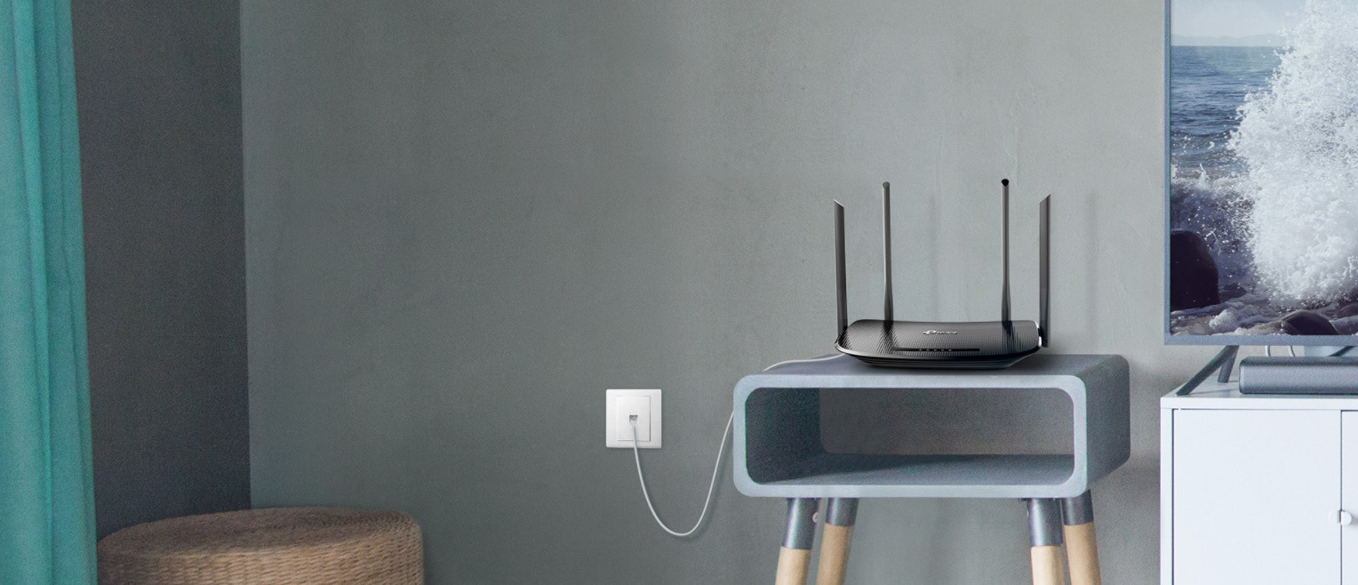 Router TP-LINK Archer ARCHER VR300 - zdjęcie 2