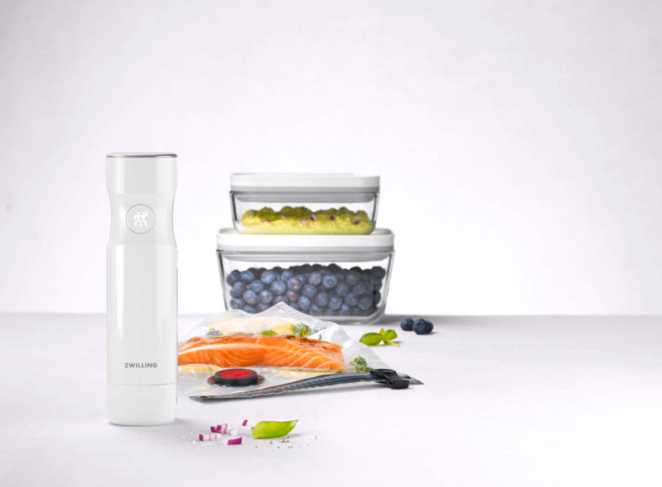 Zestaw startowy szklany ZWILLING Fresh & Save - zdjęcie 4