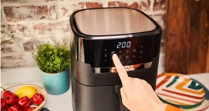Frytownica TEFAL EY505D15 - zdjęcie 7