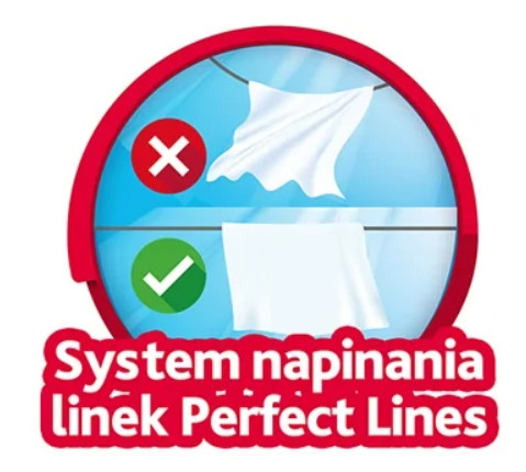Suszarka zewnętrzna Vileda Sun Lift Plus 60 - zdjęcie 2