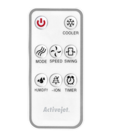 Klimatyzator Activejet Selected KS-1065BPJ - zdjęcie 8