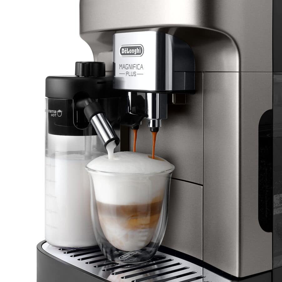 Ekspres ciśnieniowy DeLonghi ECAM 320.70.TB - zdjęcie 1