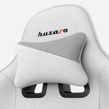 Fotel gamingowy Huzaro Force 6.2 White Mesh - zdjęcie 5