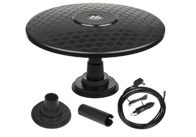 MACLEAN ANTENA AKTYWNA DVB-T MCTV-945 12/24V - zdjęcie 1