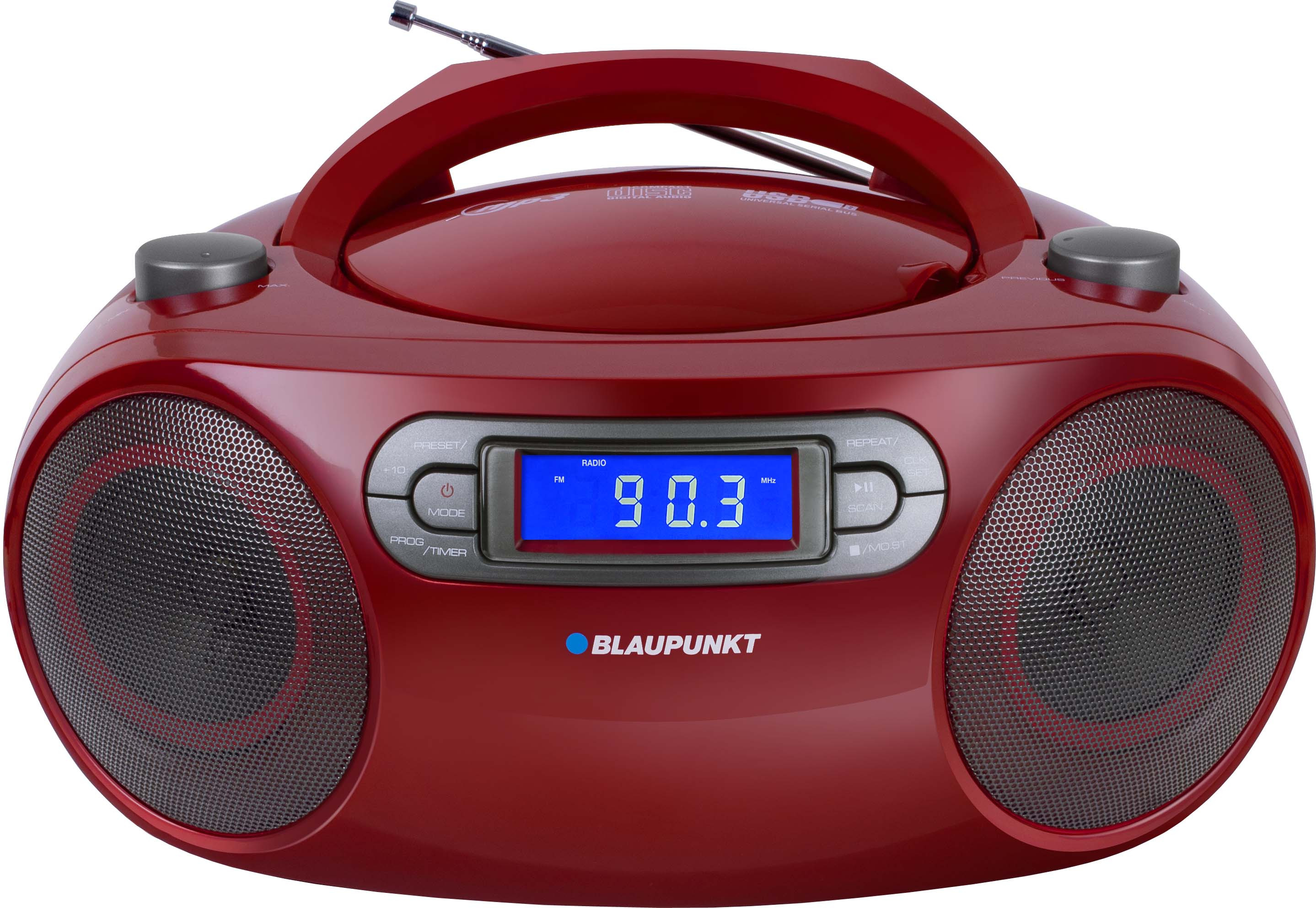 Radioodtwarzacz Blaupunkt BB18RD - zdjęcie 2