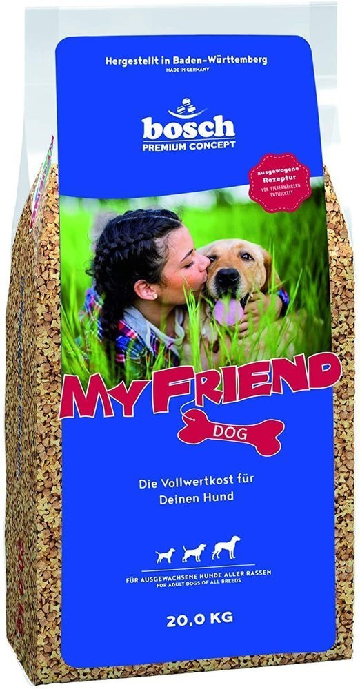 BOSCH My Friend - sucha karma dla psa - 20 kg - zdjęcie 1