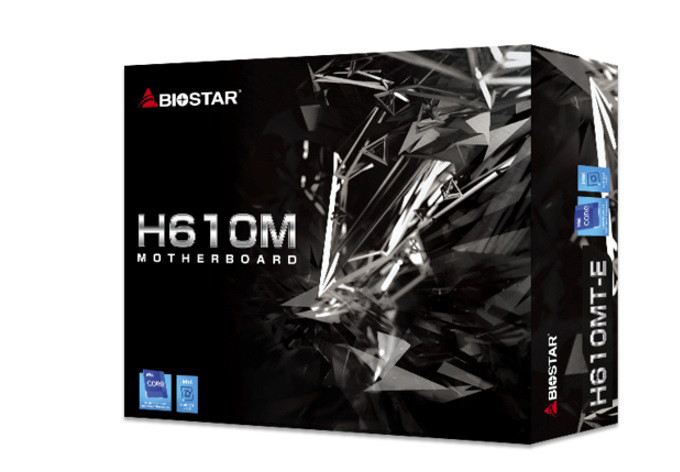 Płyta główna BIOSTAR H610MTE - zdjęcie 3