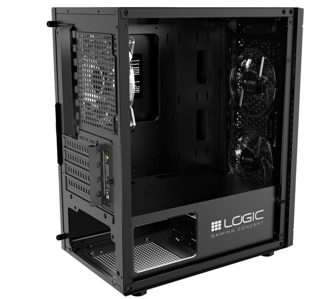 OBUDOWA LOGIC ARAMIS ARGB MINI USB 3.0 - zdjęcie 6