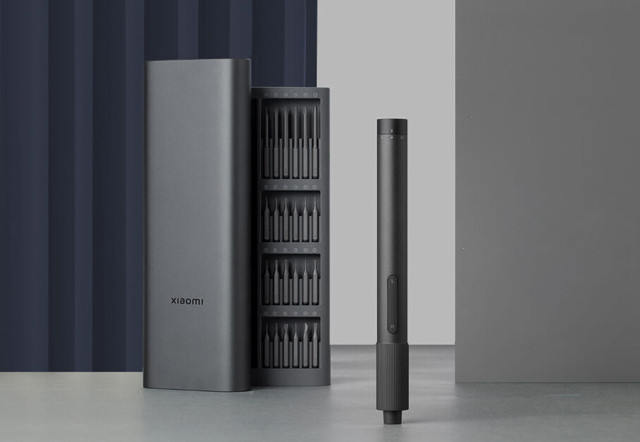 Wkrętak akumulatorowy Xiaomi Electric Precision Kit - zdjęcie 1