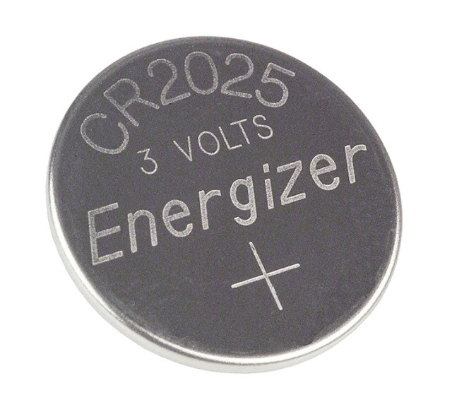 ENERGIZER BATERIA SPECJALISTYCZNA CR2025/2, 3V, ECO - zdjęcie 1