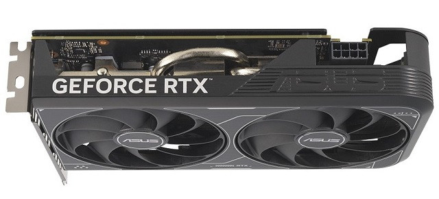 Karta graficzna ASUS Dual GeForce RTX 4060 8GB OC V2 bulk - zdjęcie 15