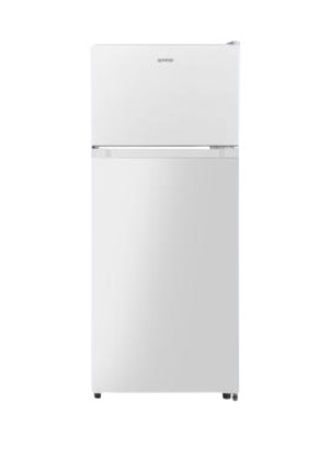 Lodówka GORENJE RF212EPW4 z zamrażalnikiem górnym 117cm - zdjęcie 1