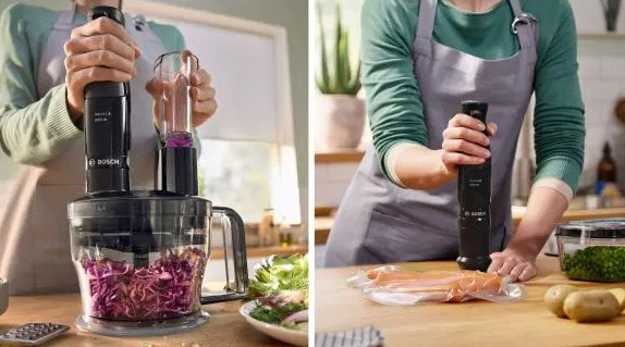 Blender ręczny BOSCH MSM 4B621 - zdjęcie 4
