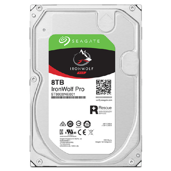 Seagate HDD IW PRO 8TB ST8000NT001 - zdjęcie 6