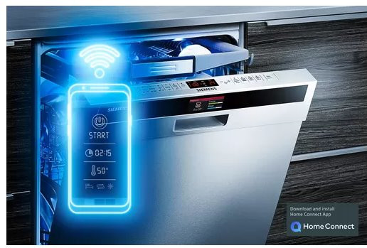 Zmywarka do zabudowy SIEMENS SN63HX36VE - zdjęcie 6