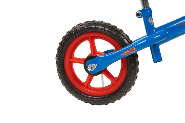 Rower biegowy 10" HOT WHEELS TOIMSA 168 - zdjęcie 3