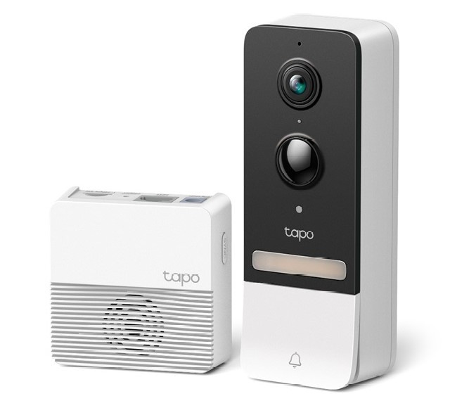 Kamera TP-LINK Tapo D230S1 - zdjęcie 1