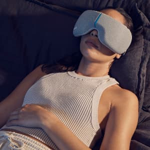 Maska relaksacyjna do spania Therabody SmartGoggles - zdjęcie 2