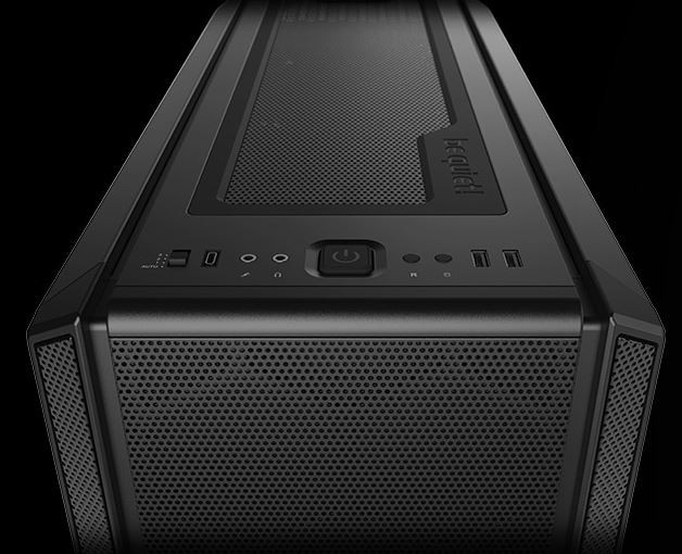 OBUDOWA BE QUIET! SILENT BASE 802 BLACK - zdjęcie 6