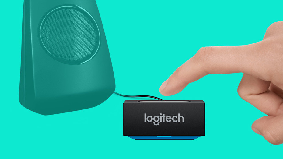 Adapter Logitech bluetooth - zdjęcie 2