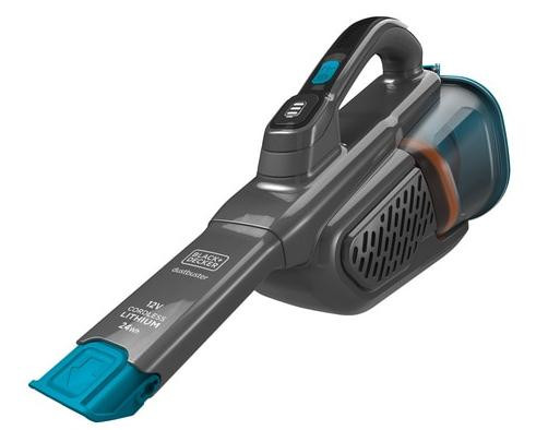 Odkurzacz ręczny 12V BHHV320J BLACK+DECKER - zdjęcie 1