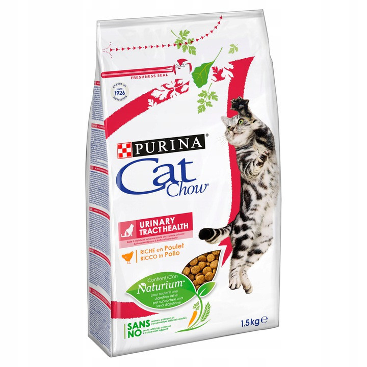PURINA CAT CHOW Special Care Urinary Tract Health 15kg - zdjęcie 1