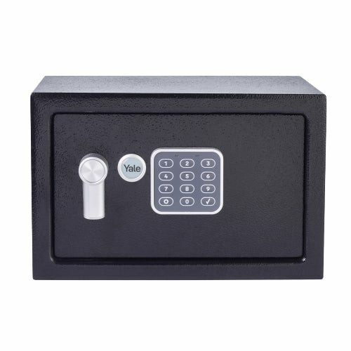 Yale Small Electronic Value Safe Sejf podstawowy YSV kompaktowy - zdjęcie 1