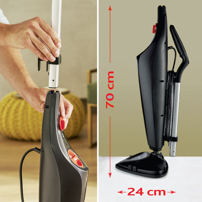 Mop parowy Vileda Steam Plus - zdjęcie 6
