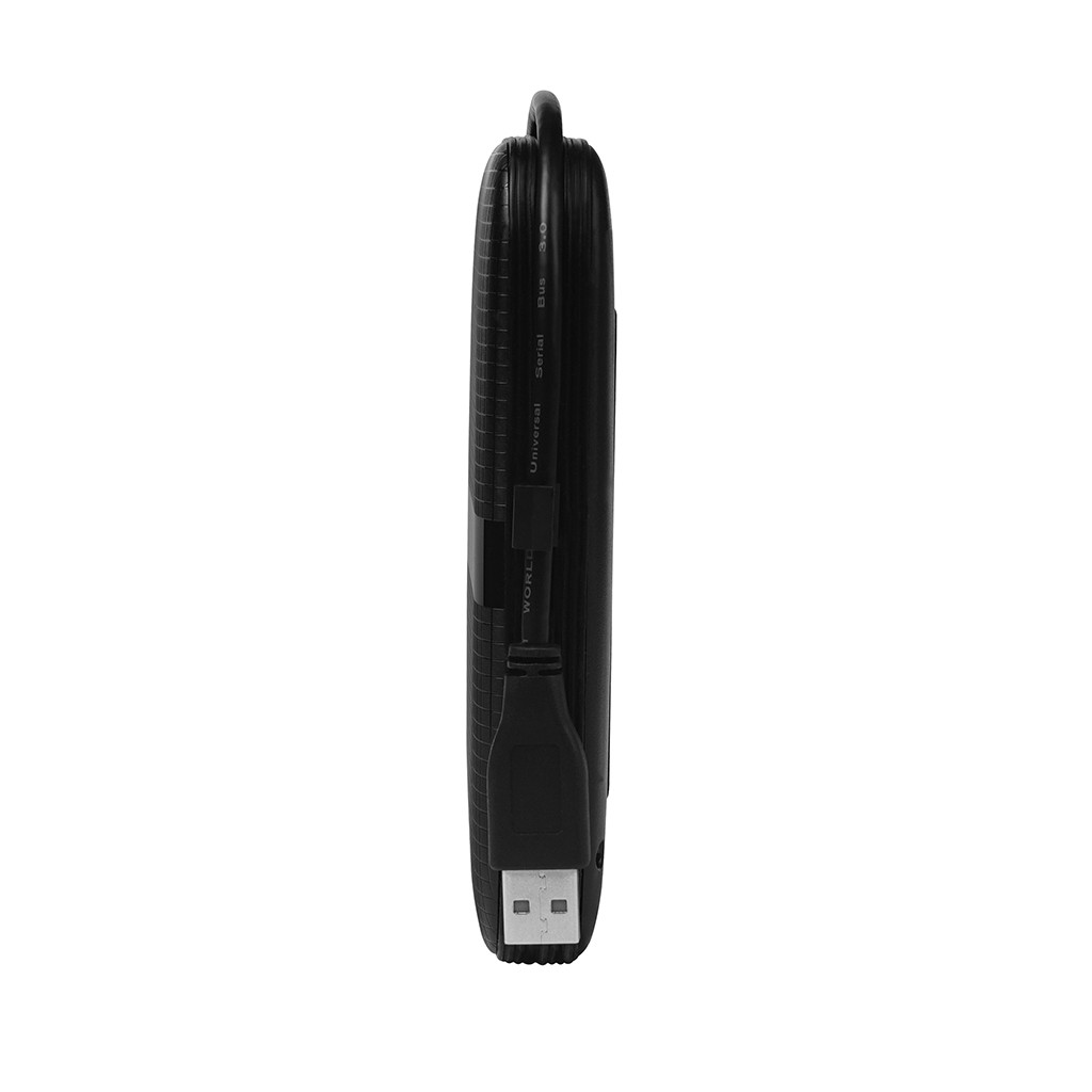 Dysk zewnętrzny HDD Silicon Power Armor A60 (2TB; 2.5"; USB 3.2; 5400 obr/min; Black; SP020TBPHDA60S3A) - zdjęcie 3